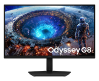Monitor LED 27" (26,5"-28,4") Samsung Odyssey G8 S27HG806EFX G80HF